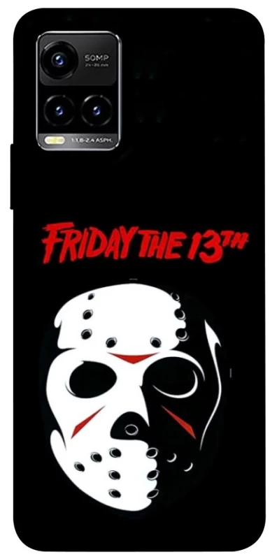 Чохол на Vivo Y21 / Y33s Friday 13th Jason фото 1 з 1
