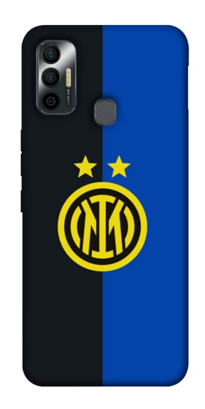 Чохол на TECNO Spark 7 FC Inter v1 фото 1 з 1