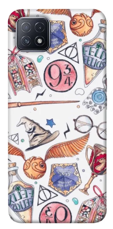 Чехол на Oppo A73 Harry Potter V18 фото 1 из 1