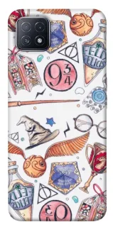 Чехол на Oppo A73 Harry Potter V18 фото 1 из 1