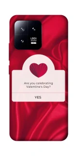 Чохол на Xiaomi 13 Love aesthetic ver.1 фото 1 з 1
