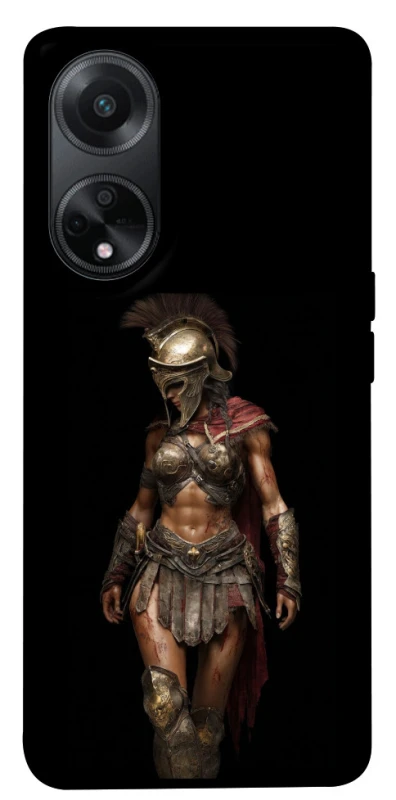 Чохол на Oppo A98 Goddess of war ver.6 фото 1 з 1