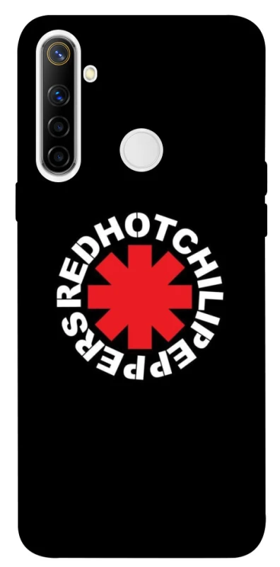Чохол на Realme 6i Red Hot Chili Peppers logo фото 1 з 1