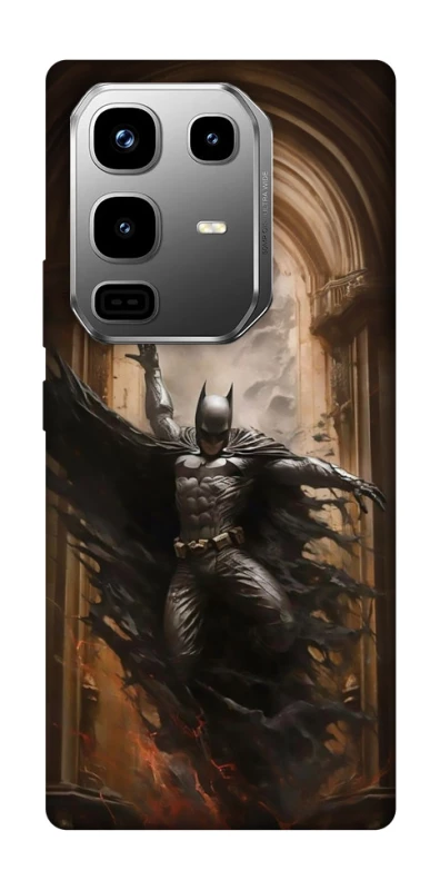 Чехол на Infinix Note 50 Pro Batman v3 фото 1 из 1