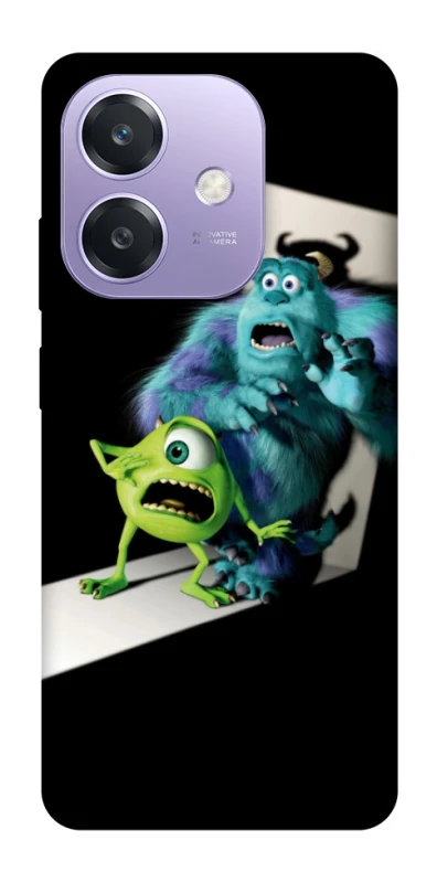 Чехол на Oppo A3 4G Monsters Inc фото 1 из 1
