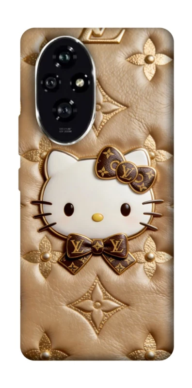 Чехол на Honor 200 Hello Kitty ver.2 фото 1 из 1