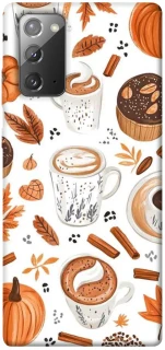 Чехол на Samsung Galaxy Note 20 Autumn vibes ver.7 фото 1 из 1
