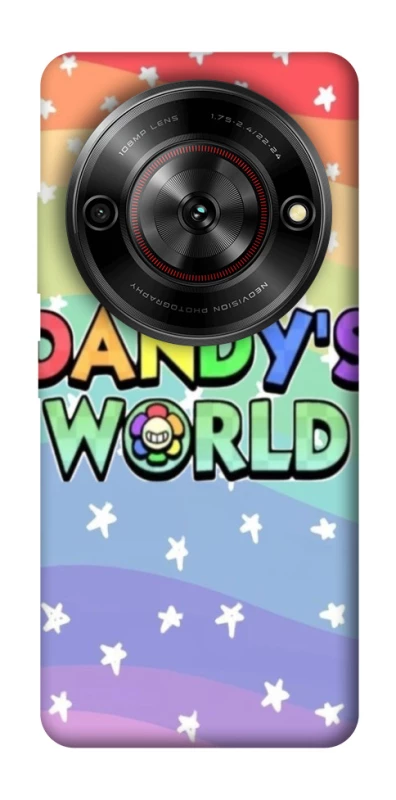 Чохол на ZTE Nubia Focus Dandysworld rainbow stars фото 1 з 1