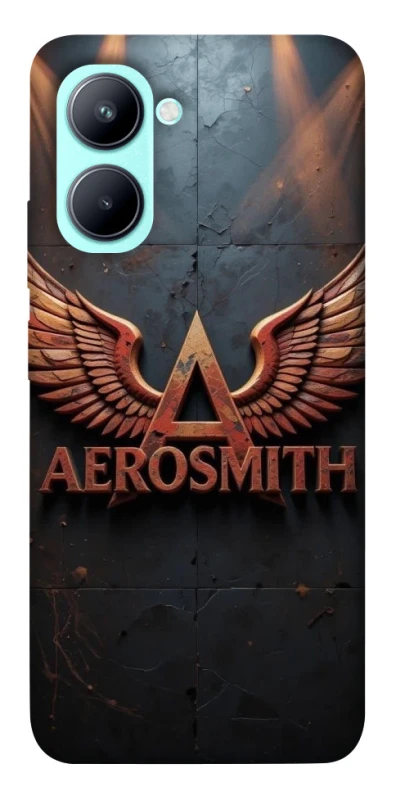 Чохол на Realme C33 Aerosmith фото 1 з 1