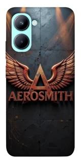 Чохол на Realme C33 Aerosmith фото 1 з 1