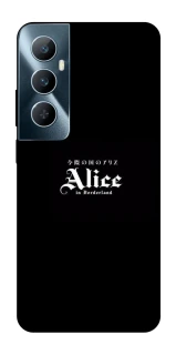 Чохол на Realme C65 4G Alice in Borderland ver.7 фото 1 з 1