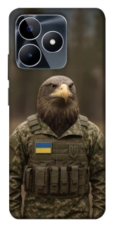Чохол на Realme C53 Орел захисник фото 1 з 1