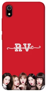 Чехол на Xiaomi Redmi 7A RED VELVET v3 фото 1 из 1