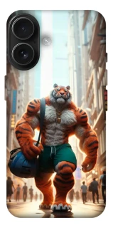 Чехол на Apple iPhone 17 (6.3") Тигр фото 1 из 1