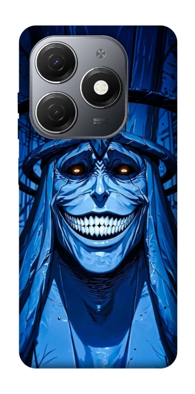 Чохол на TECNO Spark 20 Statue of God фото 1 з 1