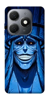 Чехол на TECNO Spark 20 Statue of God фото 1 из 1