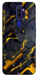 Чехол на Oppo A5 (2020) / Oppo A9 (2020) CyberPhone v2 фото 1 из 1