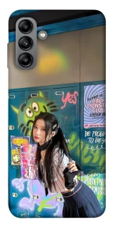 Чехол на Samsung Galaxy A04s Asa v2 - BABYMONSTER фото 1 из 1