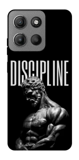 Чохол на Motorola Moto G15 Power Discipline v2 фото 1 з 1