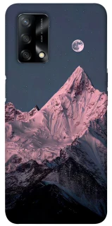 Чохол на Oppo A74 4G Pink mountain фото 1 з 1