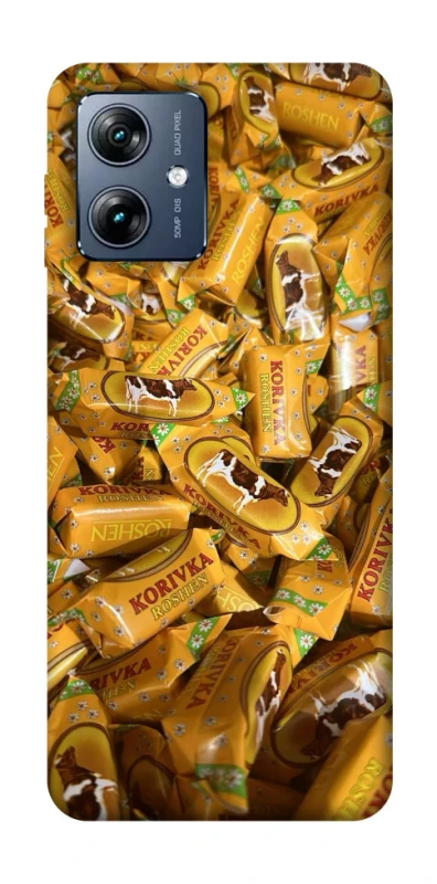 Чехол на Motorola Moto G54 Power Roshen фото 1 из 1