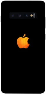 Чехол на Samsung Galaxy S10+ Halloween Pumpkin фото 1 из 1