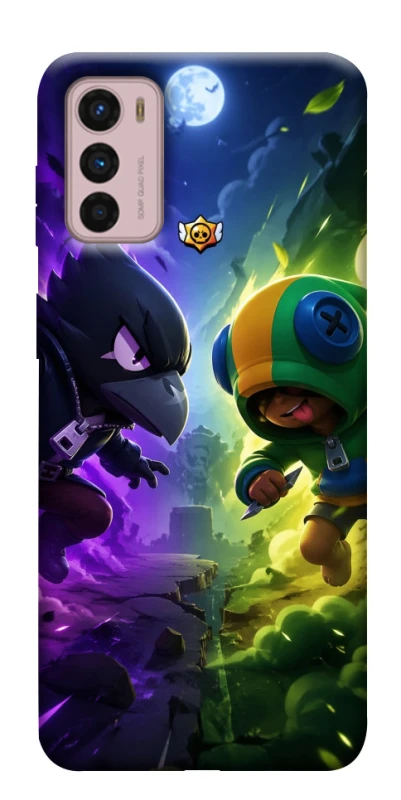 Чохол на Motorola Moto G42 Brawl Stars ver.16 фото 1 з 1