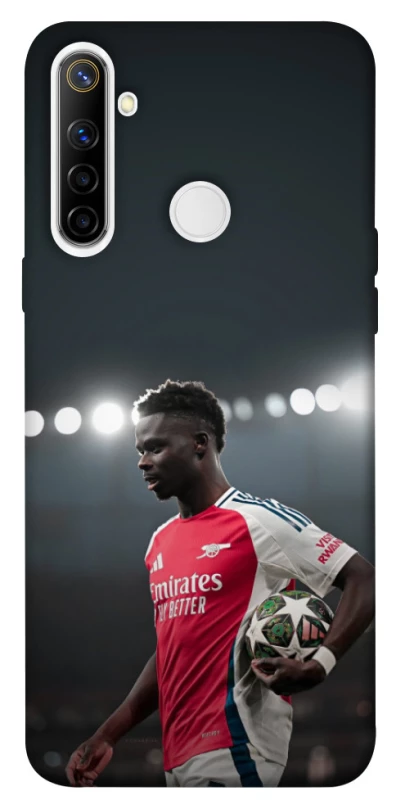 Чохол на Realme 6i FC Arsenal v5 фото 1 з 1