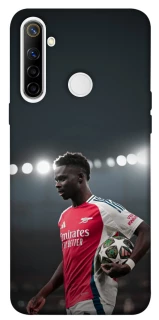 Чохол на Realme 6i FC Arsenal v5 фото 1 з 1