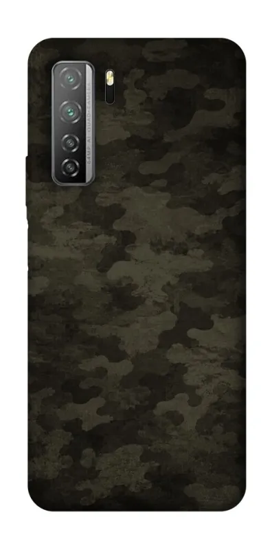 Чохол на Huawei Nova 7 SE Camouflage v22 фото 1 з 1