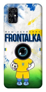 Чохол на ZTE Blade V2020 Smart Фронталка №99 v3 фото 1 з 1