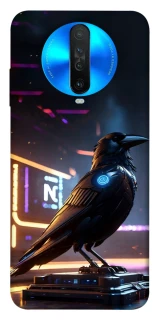 Чохол на Xiaomi Redmi K30 Cyber Raven фото 1 з 1
