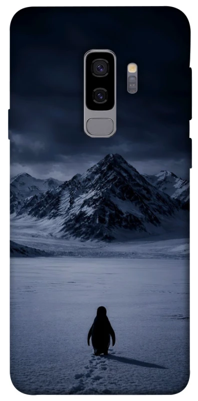 Чехол на Samsung Galaxy S9+ But why? фото 1 из 1