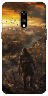 Чохол на OnePlus 7 Сталкер v10 фото 1 з 1