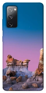 Чохол на Samsung Galaxy S20 FE Mountain v7 фото 1 з 1