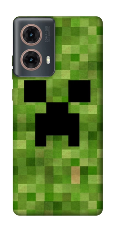 Чохол на Motorola Moto G85 Creeper фото 1 з 1