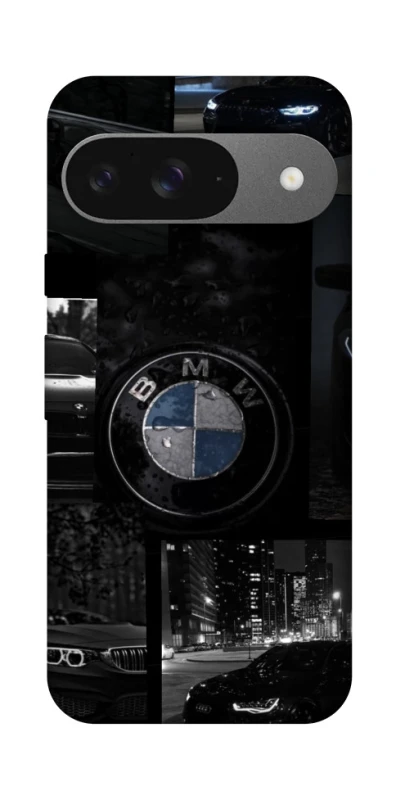 Чохол на Google Pixel 10 BMW Collage ver.2 фото 1 з 1