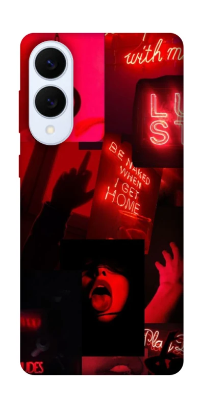 Чохол на Samsung Galaxy S25 Edge Hot collage ver.3 фото 1 з 1