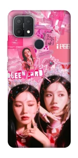 Чехол на Oppo A15s / A15 Miyeon - (G)I-DLE фото 1 из 1
