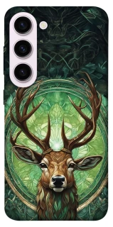 Чехол на Samsung Galaxy S23+ Скандинавский олень фото 1 из 1
