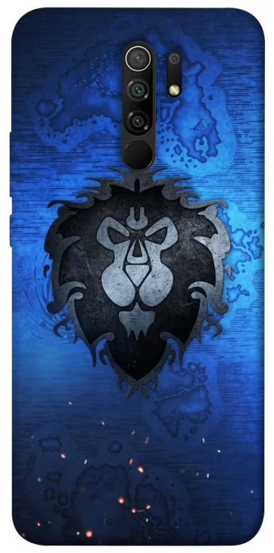 Чохол на Xiaomi Redmi 9 Warcraft v1 фото 1 з 1