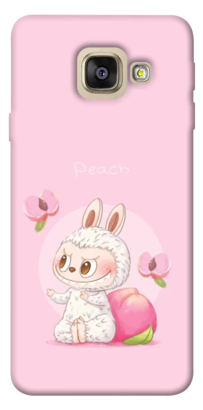 Чохол на Samsung A520 Galaxy A5 (2017) Mokoko Peach фото 1 з 1
