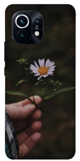 Чехол на Xiaomi Mi 11 Ромашка v4 фото 1 из 1