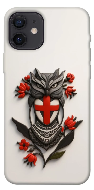 Чохол на Apple iPhone 12 (6.1") Мотанка надії 3D фото 1 з 1