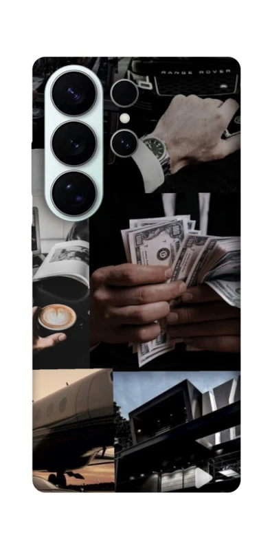 Чохол на Samsung Galaxy S26 Men's style v3 фото 1 з 1