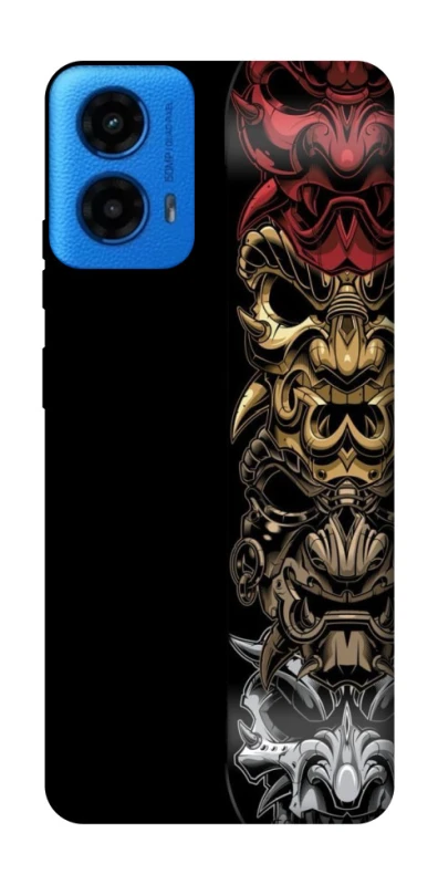 Чехол на Motorola Moto G45 Samuray фото 1 из 1