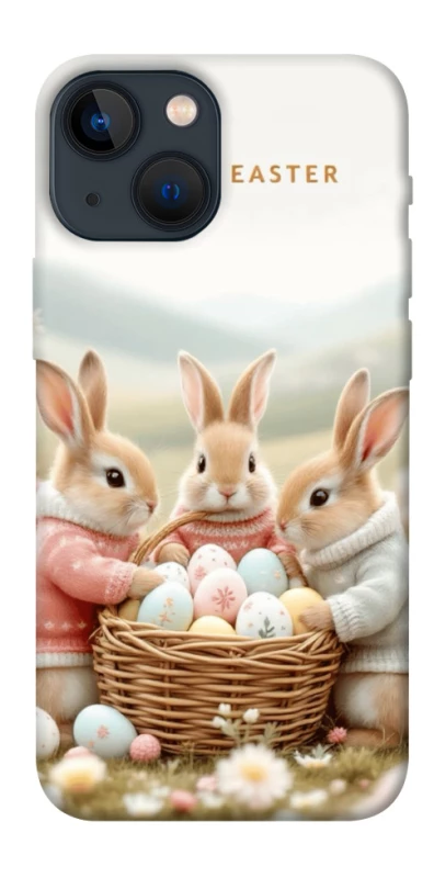 Чохол на Apple iPhone 13 mini (5.4") BunnyMood фото 1 з 1