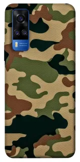 Чохол на Vivo Y51a Camouflage v27 фото 1 з 1