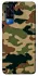 Чохол на Vivo Y51a Camouflage v27 фото 1 з 1