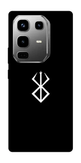 Чохол на Infinix Note 50 Pro Мітка Берсерка фото 1 з 1